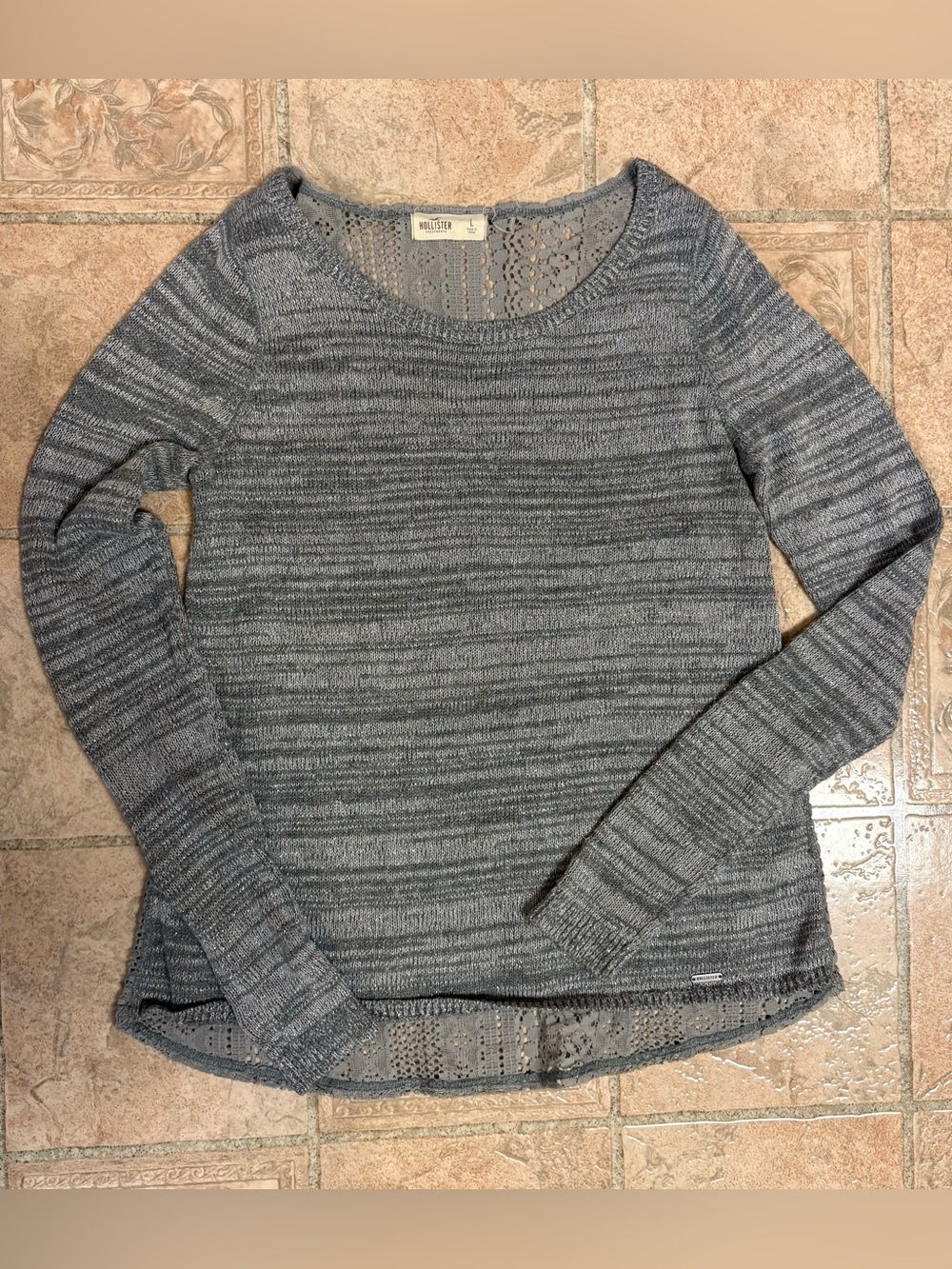 Hollister Sweater top